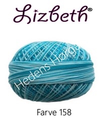  Lizbeth nr. 80 farve 158